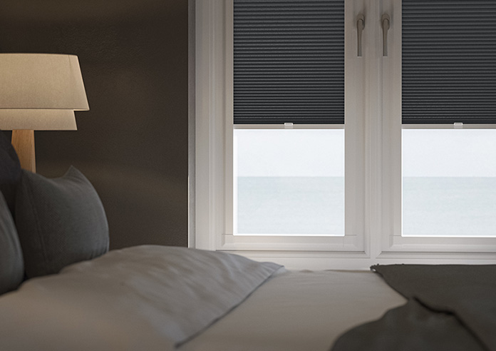 Gaia (Blackout), Asphalt - Perfect Fit Blind - Image 5